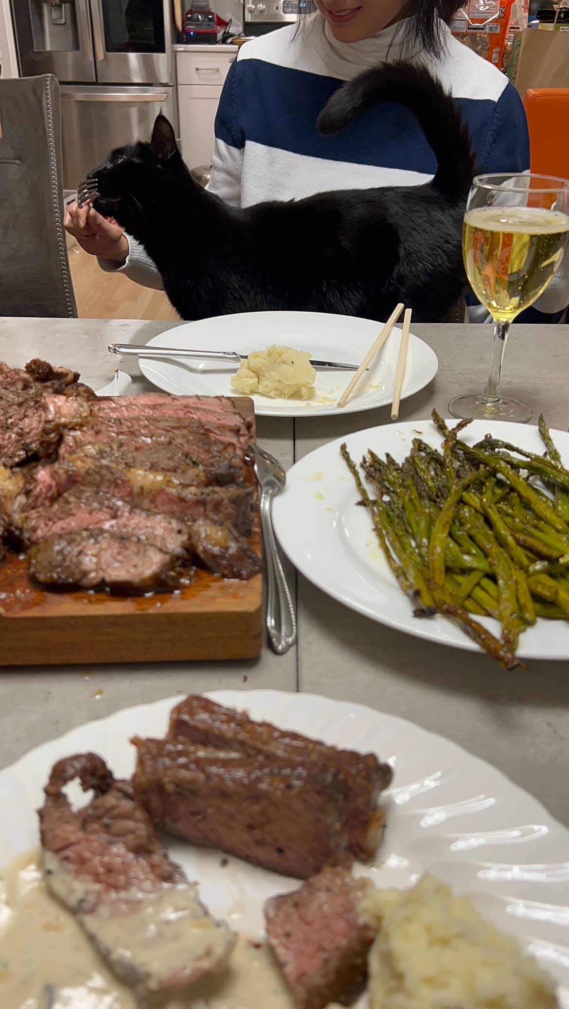 Christmas Dinner 2