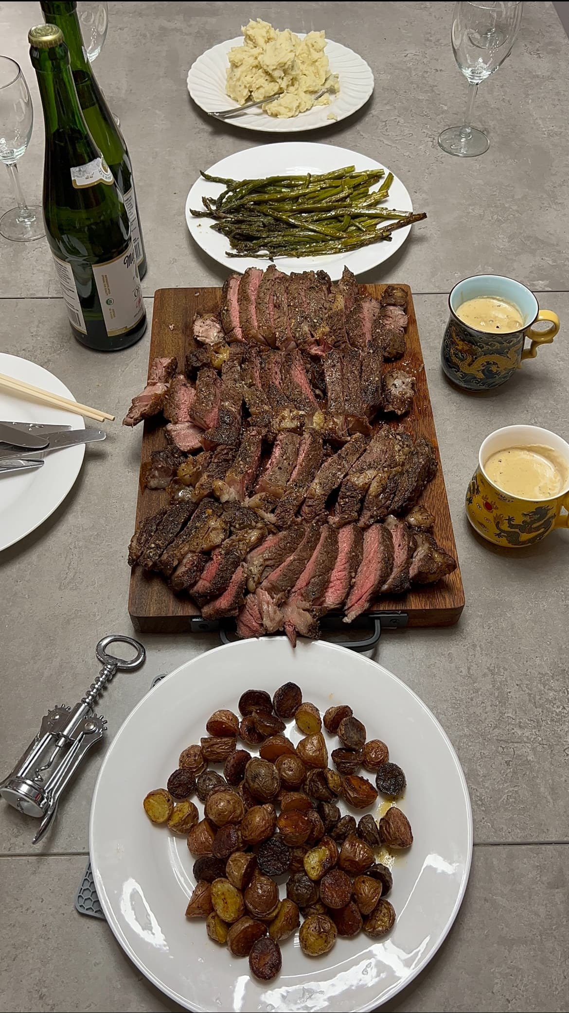 Christmas Dinner 1